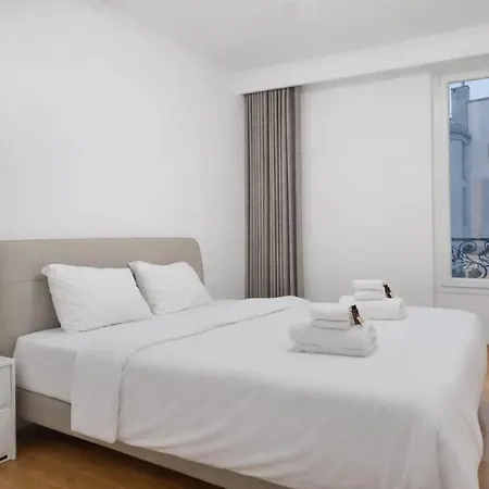 Cozy & Comfortable 2br For 6 Guests In Near Metro Apartamento *