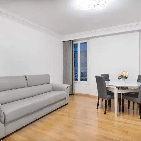 Cozy & Comfortable 2br For 6 Guests In Near Metro Apartamento *